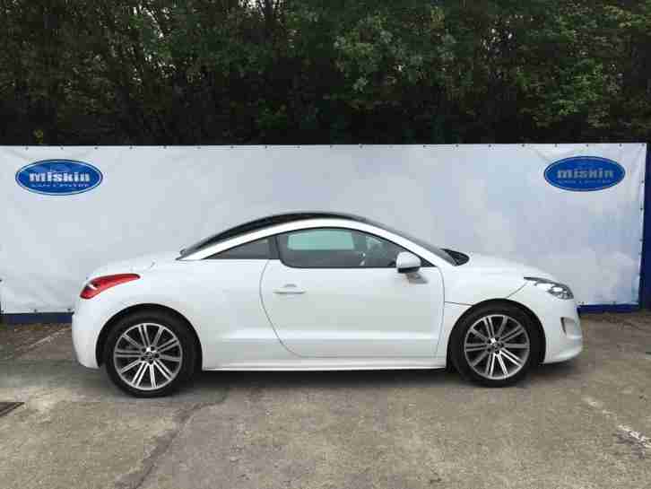 2011 Peugeot RCZ 1.6 THP ( 156bhp ) 2011MY Sport