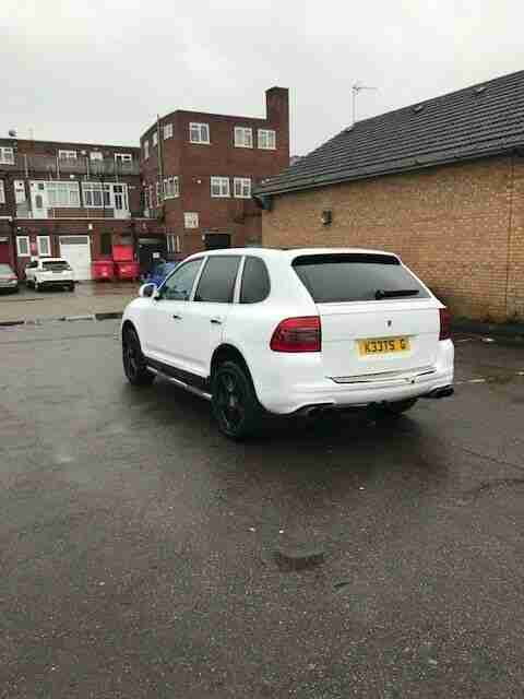 2011 Porsche Cayenne 3.0 TD Tiptronic S AWD 5dr