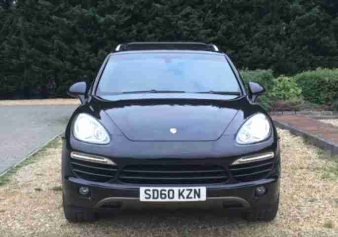 2011 Porsche Cayenne 3.0 TDI V6 Tiptronic S AWD