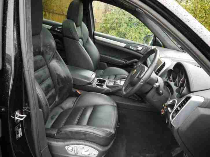 2011 Porsche Cayenne Turbo 5dr Tiptronic S