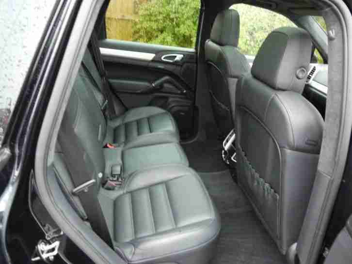 2011 Porsche Cayenne Turbo 5dr Tiptronic S