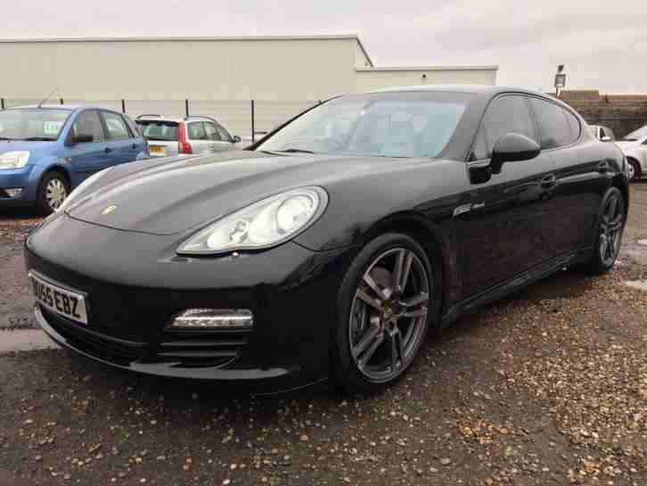 2011 Porsche Panamera 3.0 TD V6 Tiptronic S 5dr