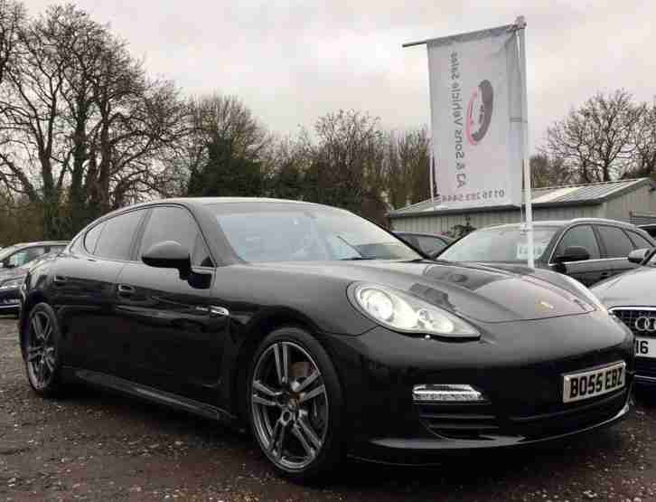 2011 Panamera 3.0 TD V6 Tiptronic S