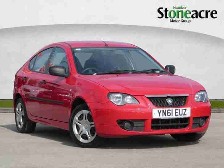 Proton GEN. Proton car from United Kingdom