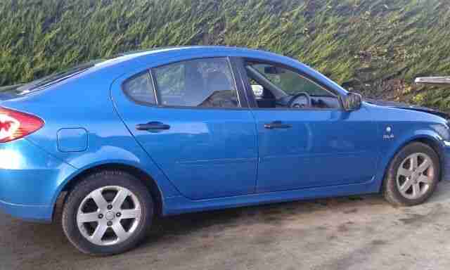 Proton Gen. Proton car from United Kingdom