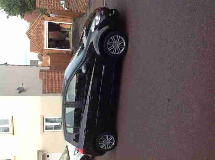 2011 RENAULT CLIO DYNAMIQUE TOMTOM 16V BLACK
