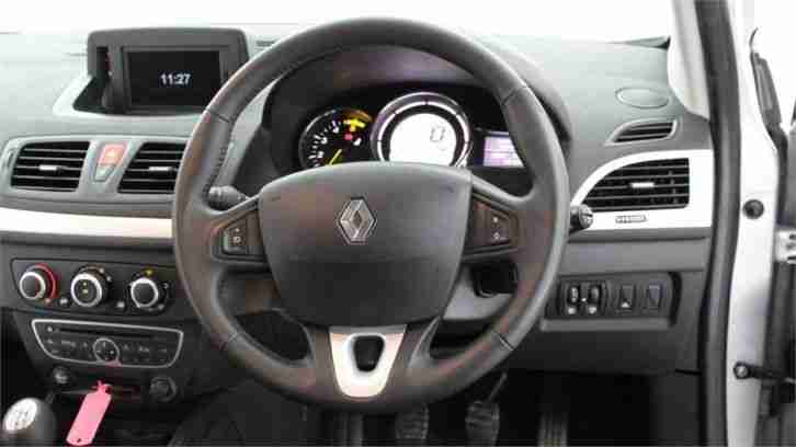 2011 RENAULT MEGANE 1.5 dCi 110 Dynamique TomTo..