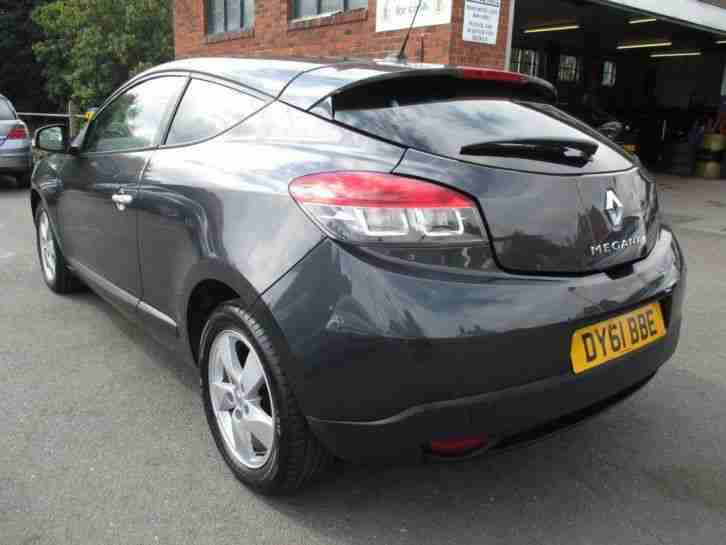 2011 RENAULT MEGANE 1.5 dCi 110 Dynamique TomTom