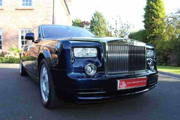 2011 ROLLS ROYCE PHANTOM 4dr Auto