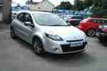 2011 Clio 1.2 16v Dynamique Tom Tom