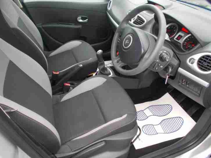 2011 Renault Clio 1.2 16v I-Music 5dr
