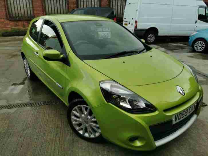 2011 Clio 2.0 16V Sport 200