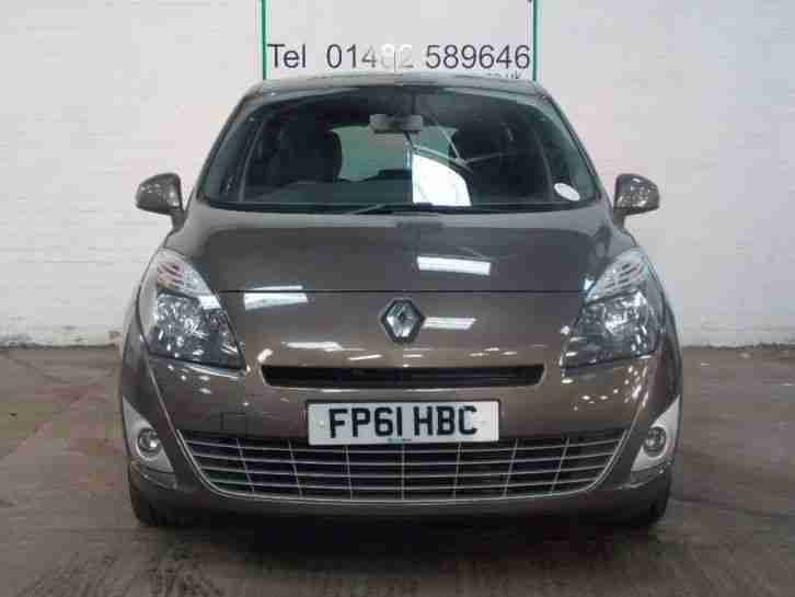 2011 Renault Grand Scenic 1.5dCi Dynamique Tom Tom 5dr