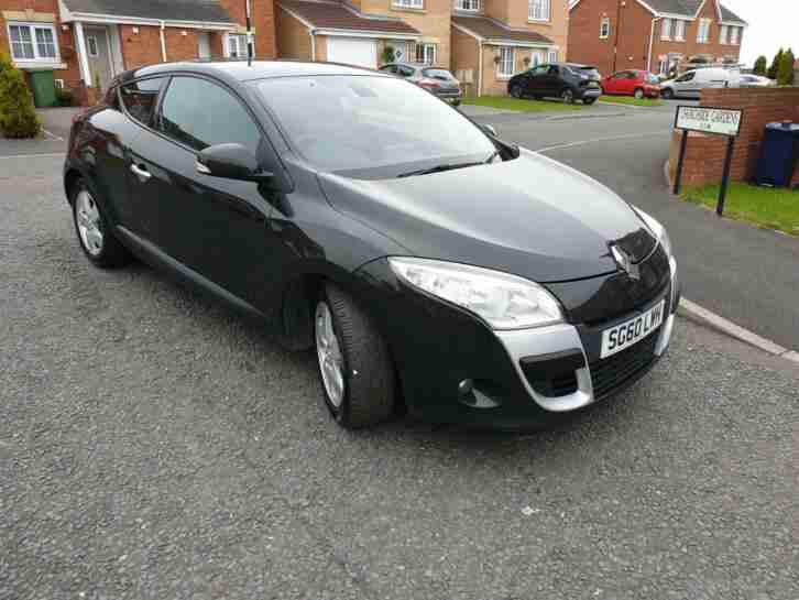 2011 Renault Megane 1.5dCi ( 106bhp ) Dynamique Tom Tom