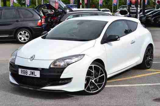 2011 Renault Megane 2.0 T 16V Renaultsport 250 3 door Petrol Coupe