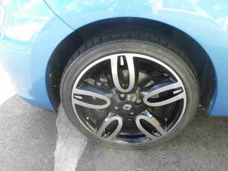 2011 Renault Wind 1.6 VVT GT Line 2dr