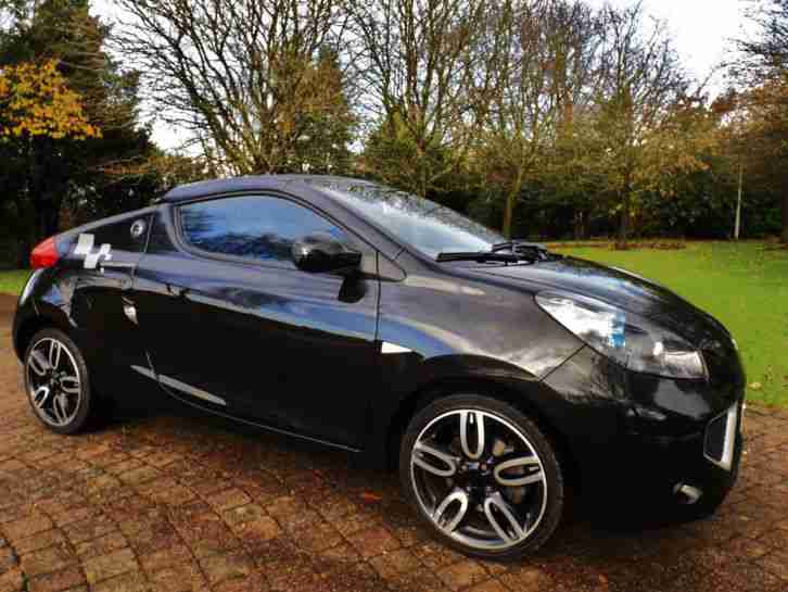 2011 Renault Wind Roadster 1.2TCe 100 2011MY GT Line