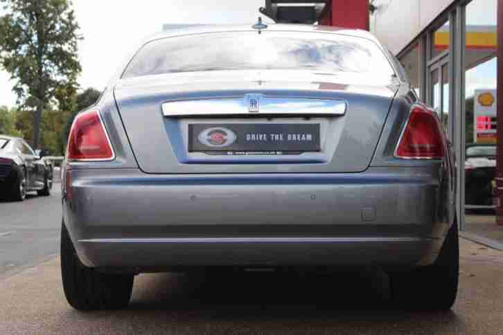 2011 Rolls-Royce Ghost 6.6 4dr