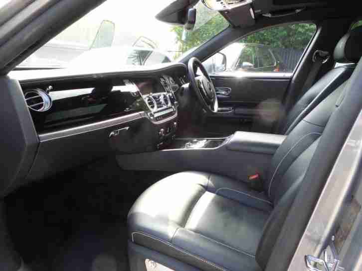 2011 Rolls-Royce Ghost 6.6 4dr