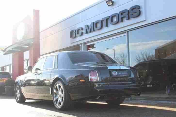 2011 Rolls-Royce Phantom 6.7 4dr