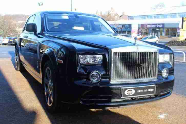 2011 Rolls-Royce Phantom 6.7 4dr