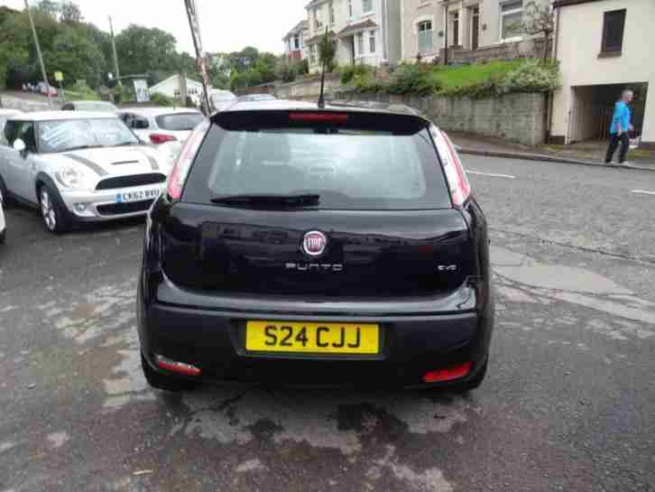 2011 S FIAT PUNTO EVO 1.4 MULTIAIR GP 3D 105 BHP