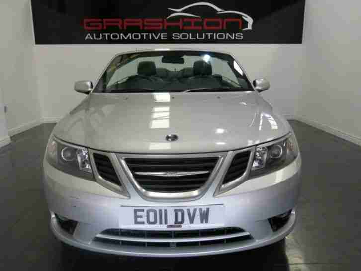 2011 SAAB 9-3 1.9 TTiD 160 Vector Sport 2dr