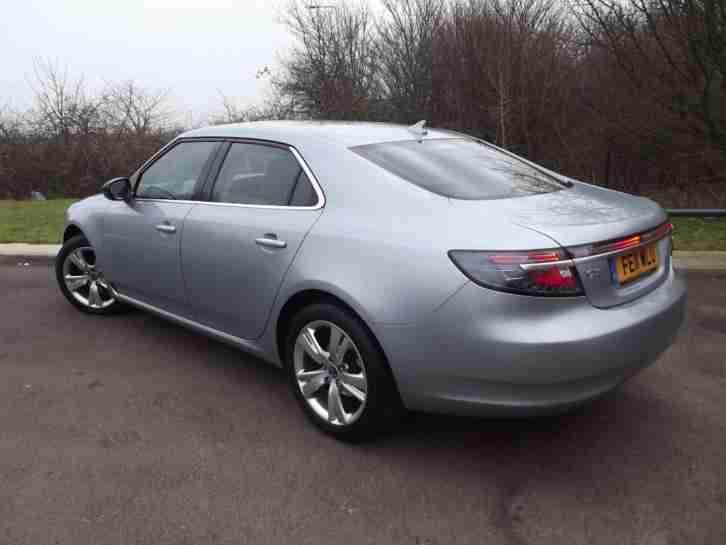 2011 SAAB 9-5 DIESEL SALOON Automatic