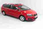 2011 ALHAMBRA 2.0 TDI ECOMOTIVE CR SE