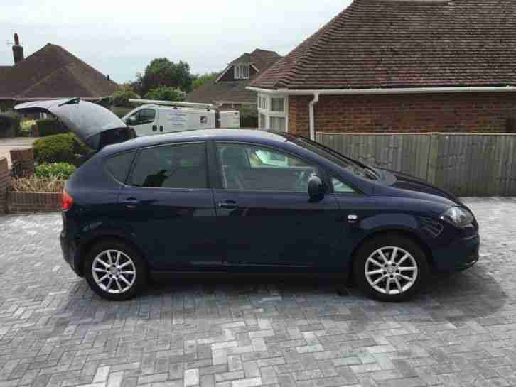 2011 SEAT ALTEA SE TSI BLUE