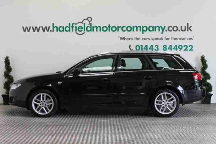 2011 SEAT EXEO SE TECH CR TDI ESTATE DIESEL