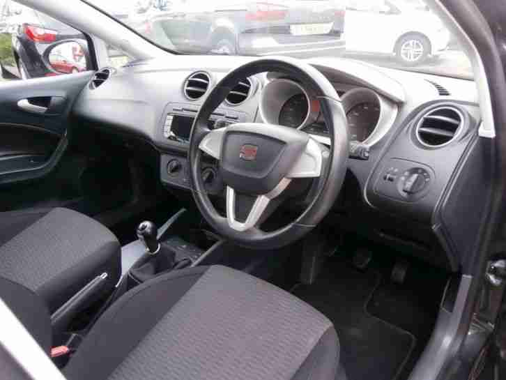 2011 SEAT IBIZA 1.2 TSI Sport 105 PS