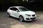 2011 IBIZA 1.4 TSi FR 3dr DSG Full