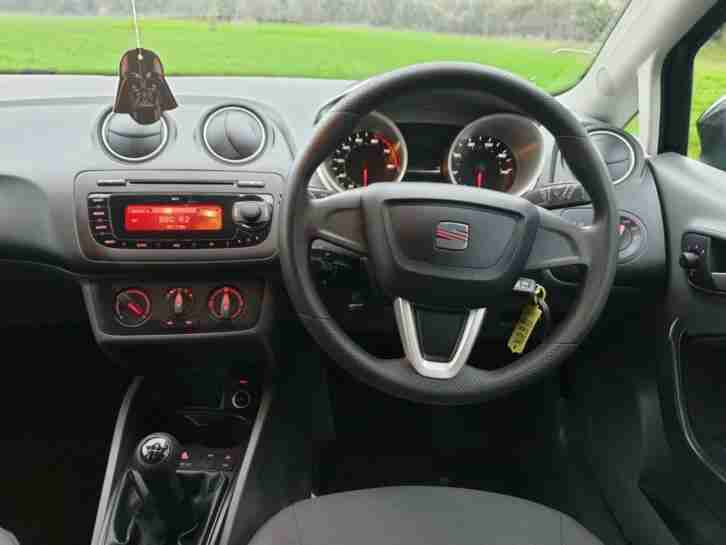 2011 SEAT Ibiza 1.2 TSI SE 5dr HATCHBACK Petrol Manual