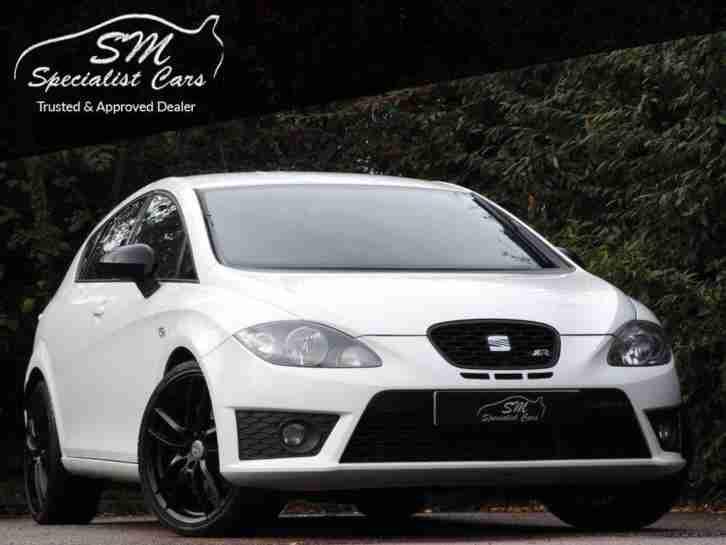 2011 LEON 2.0 CUPRA R TSI 5D 261 BHP