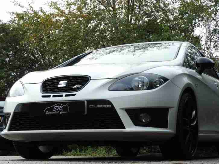 2011 SEAT LEON 2.0 CUPRA R TSI 5D 261 BHP