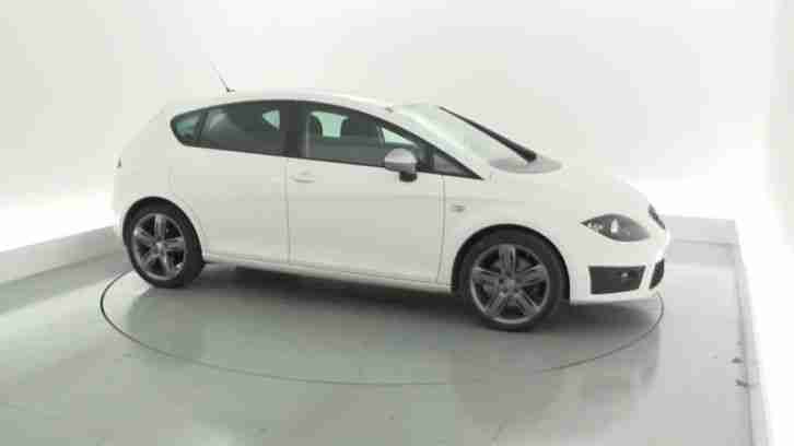 2011 SEAT LEON 2.0 TDI CR FR+ 5dr DSG 11699 die..