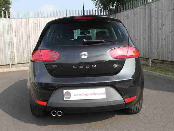 2011 SEAT LEON 2.0 TDI CR FR 5dr DSG
