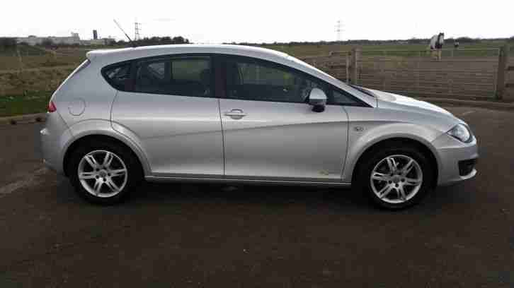 2011 SEAT LEON ECOMOTIVE COPA 1.6 TDI