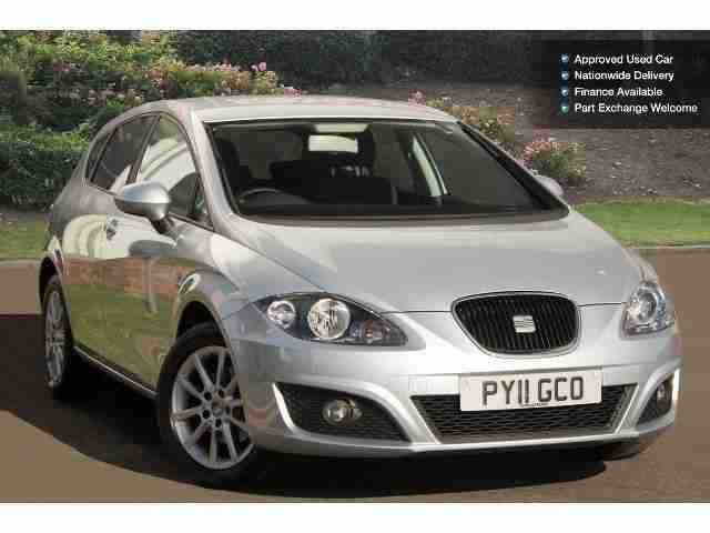 Seat Leon. Seat car from United Kingdom