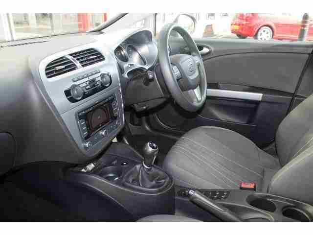 2011 SEAT Leon 1.2 Tsi Se Copa 5Dr [6 Speed] Petrol Hatchback