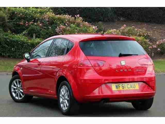 2011 SEAT Leon 1.6 Tdi Cr Se Copa 5Dr Diesel Hatchback