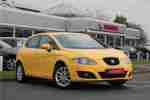 2011 Leon SE TSI Petrol yellow Manual