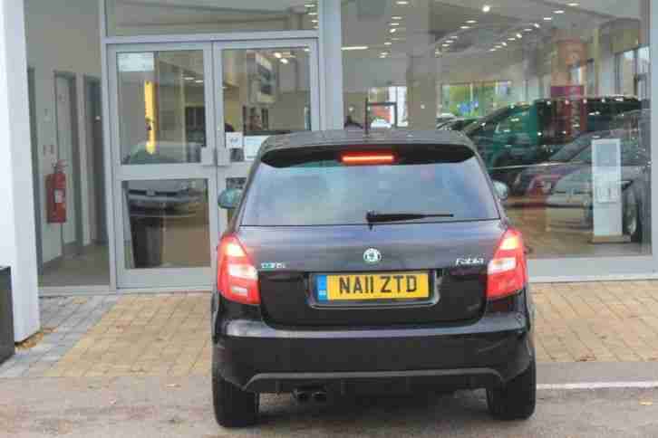 2011 SKODA FABIA 1.4 TSI vRS 5dr DSG 1 OWNER / SERVICE HISTORY! Automatic Hatchb