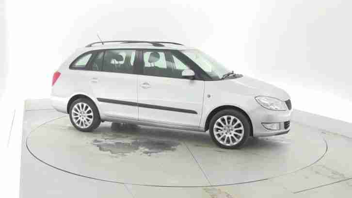 2011 SKODA FABIA 1.6 TDI CR Elegance 5dr 7500 d..