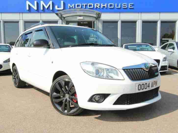 2011 FABIA REDUCED BY 300 Automatic