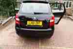 2011 FABIA SE TDI CR 105 BLACK