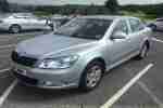 2011 OCTAVIA ELEGANCE TDI CR SILVER