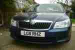 2011 OCTAVIA S TDI CR S A BLUE gearbox