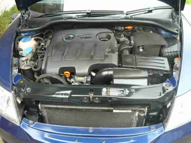 2011 SKODA OCTAVIA S TDI CR S-A BLUE gearbox problem